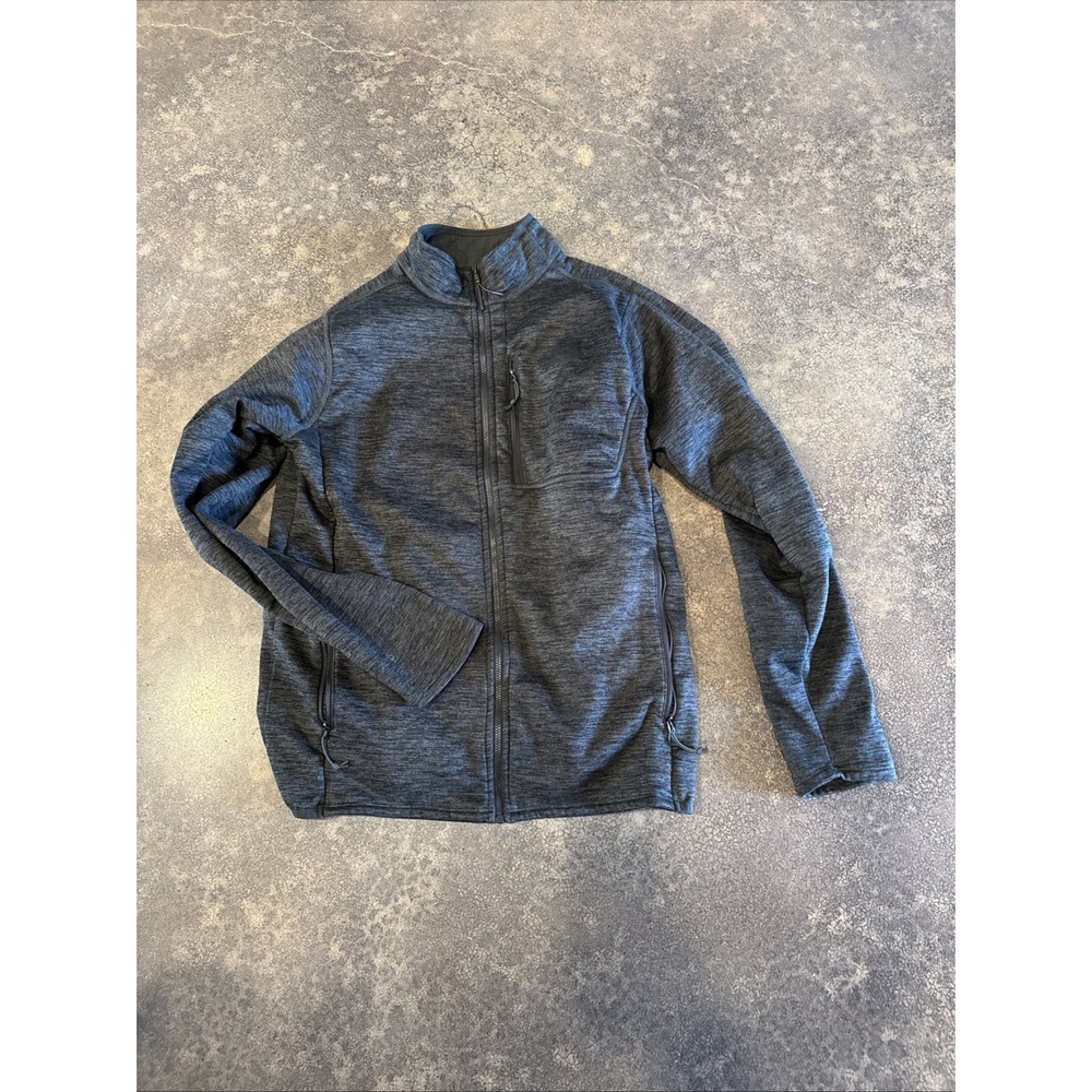 Mens Med North Face Fleece Lined‎ Jacket